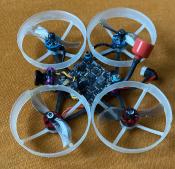 Fractal 75 frame